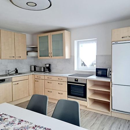 Ferienwohnung Kapar بفارويرفين المظهر الخارجي الصورة