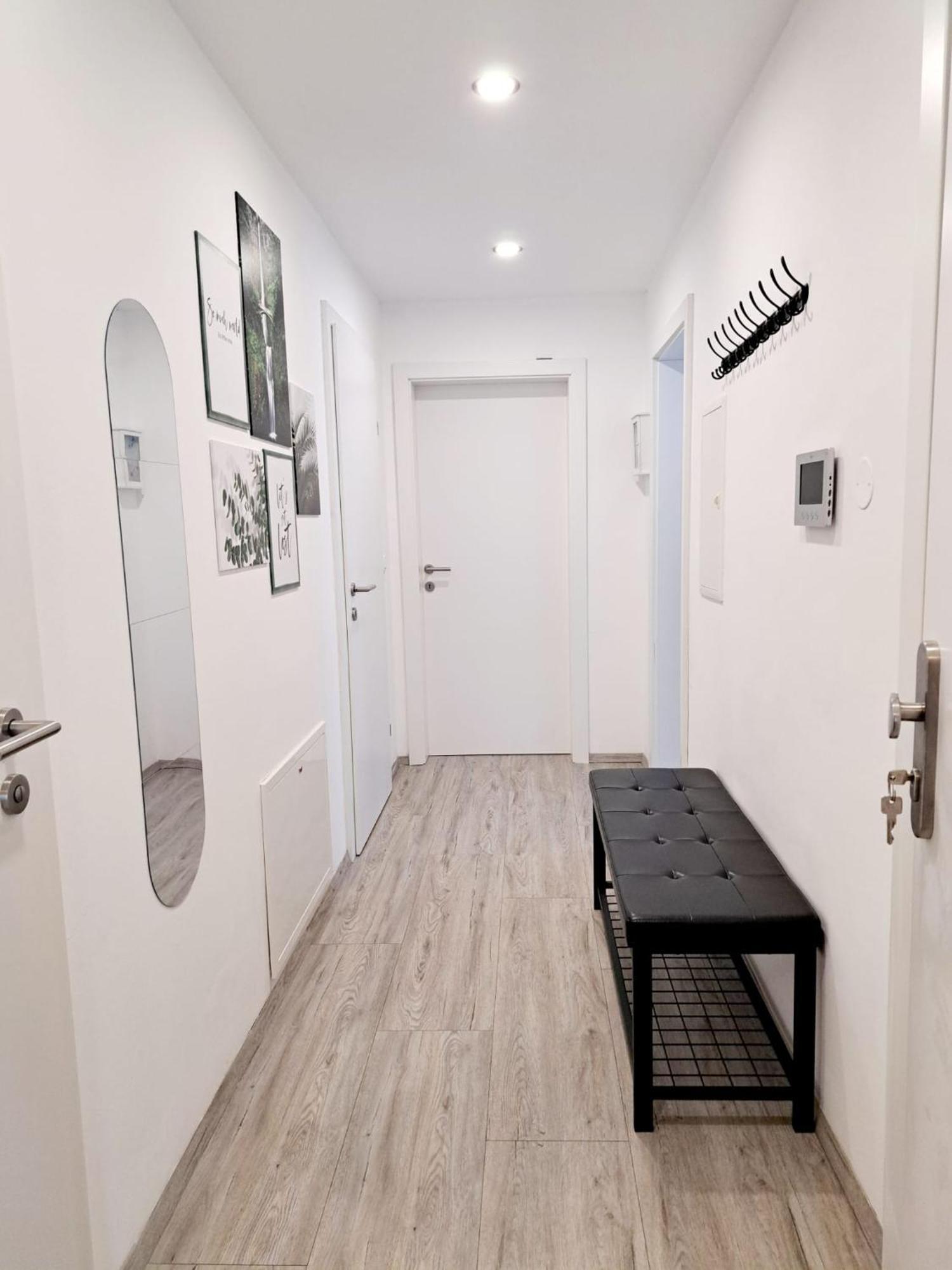 Ferienwohnung Kapar بفارويرفين المظهر الخارجي الصورة